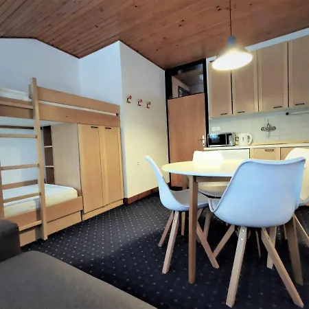 Apartma Svizec Rogla Zrece