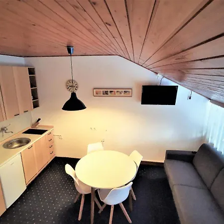 Apartma Svizec Rogla דירה