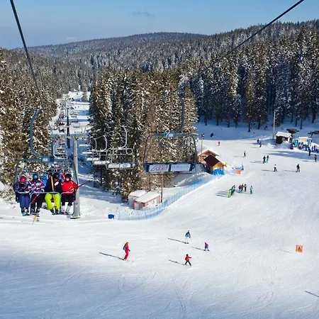 Apartma Svizec Rogla * Zreče