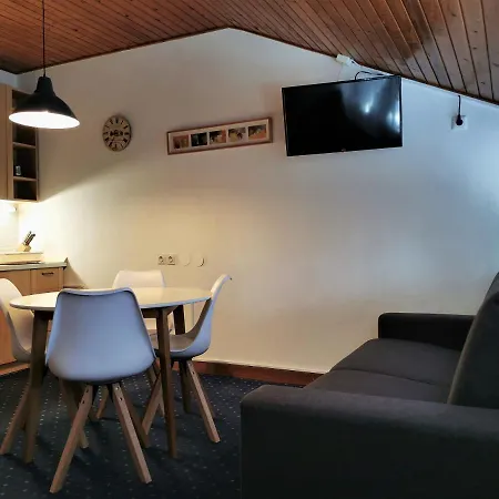 דירה Apartma Svizec Rogla