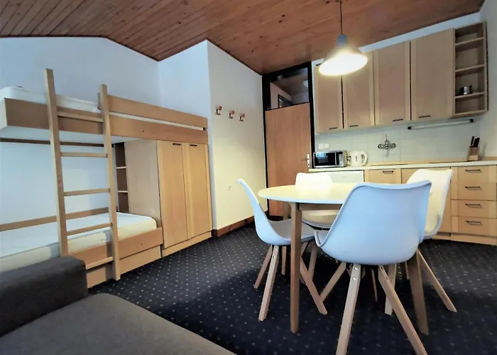 Apartma Svizec Rogla Zrece