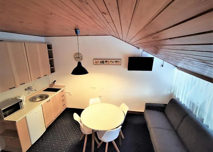 Apartma Svizec Rogla Appartement