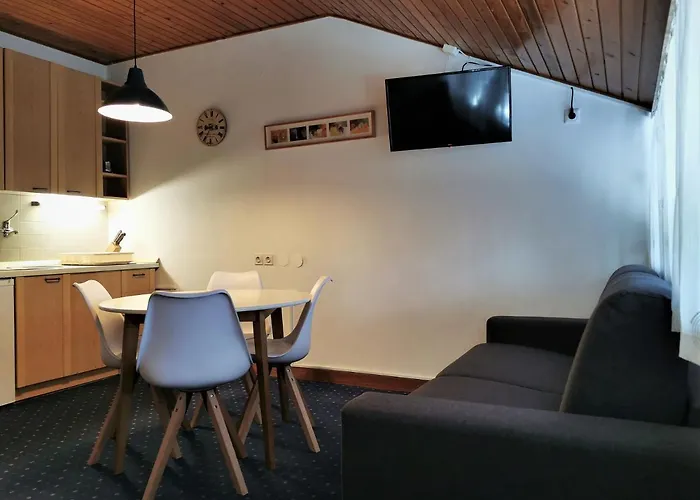 Apartment Apartma Svizec Rogla